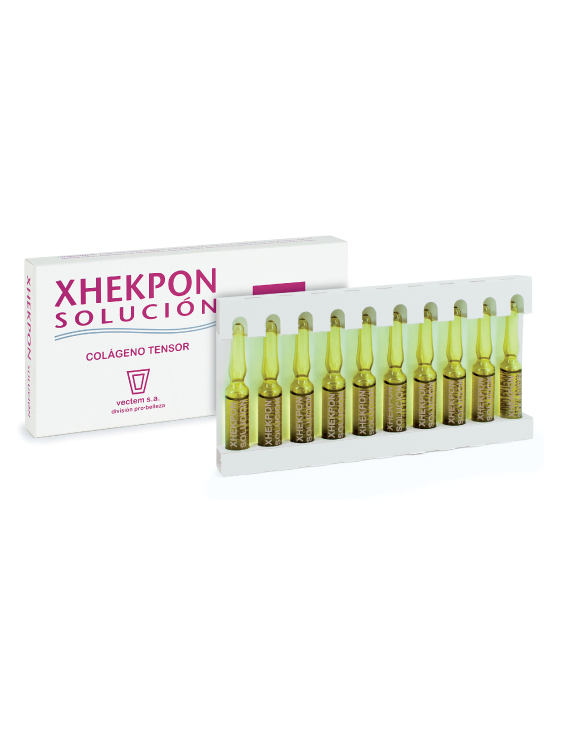 XHEKPON SOLUTION, 10 x 2.5 ml
